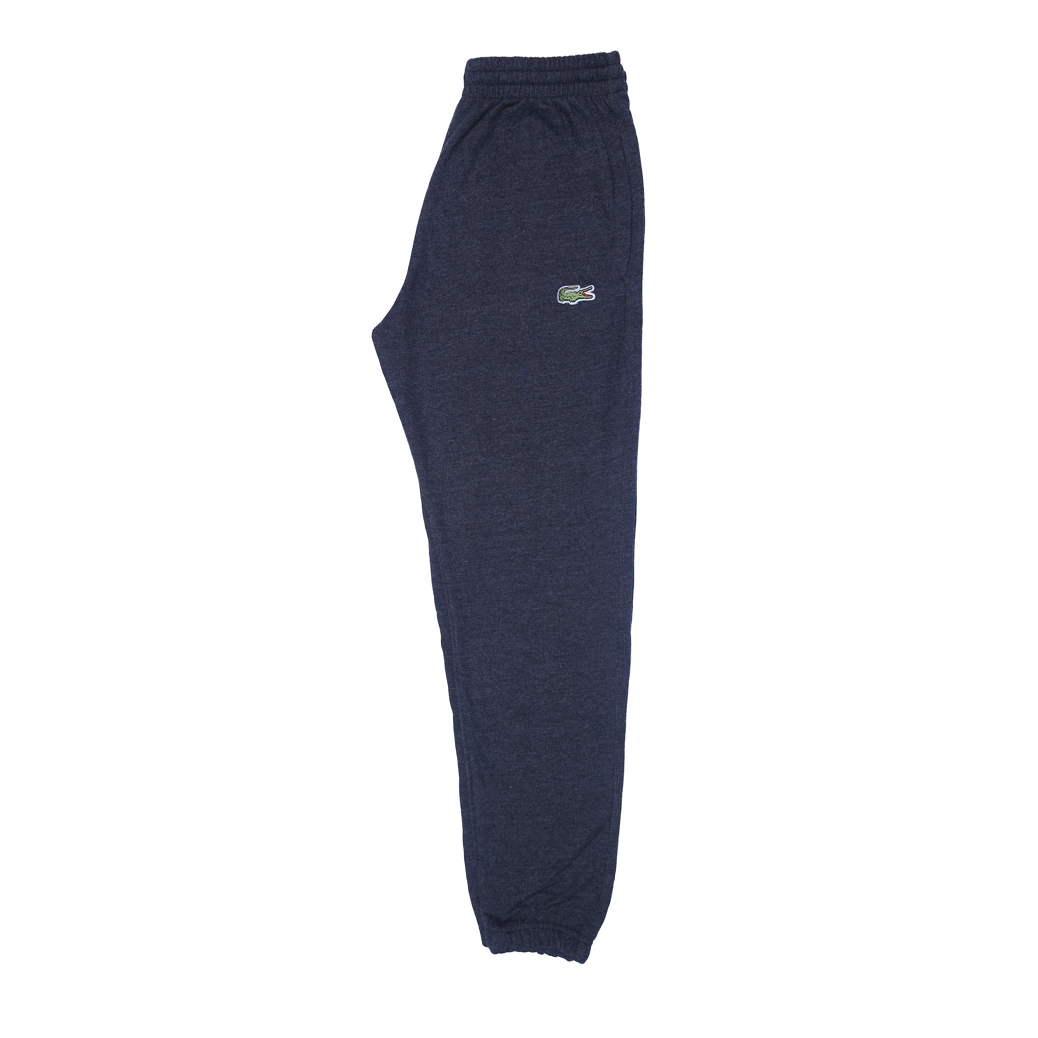 l.a.c.o.s.t.e dark heather grey trouser - brandahub