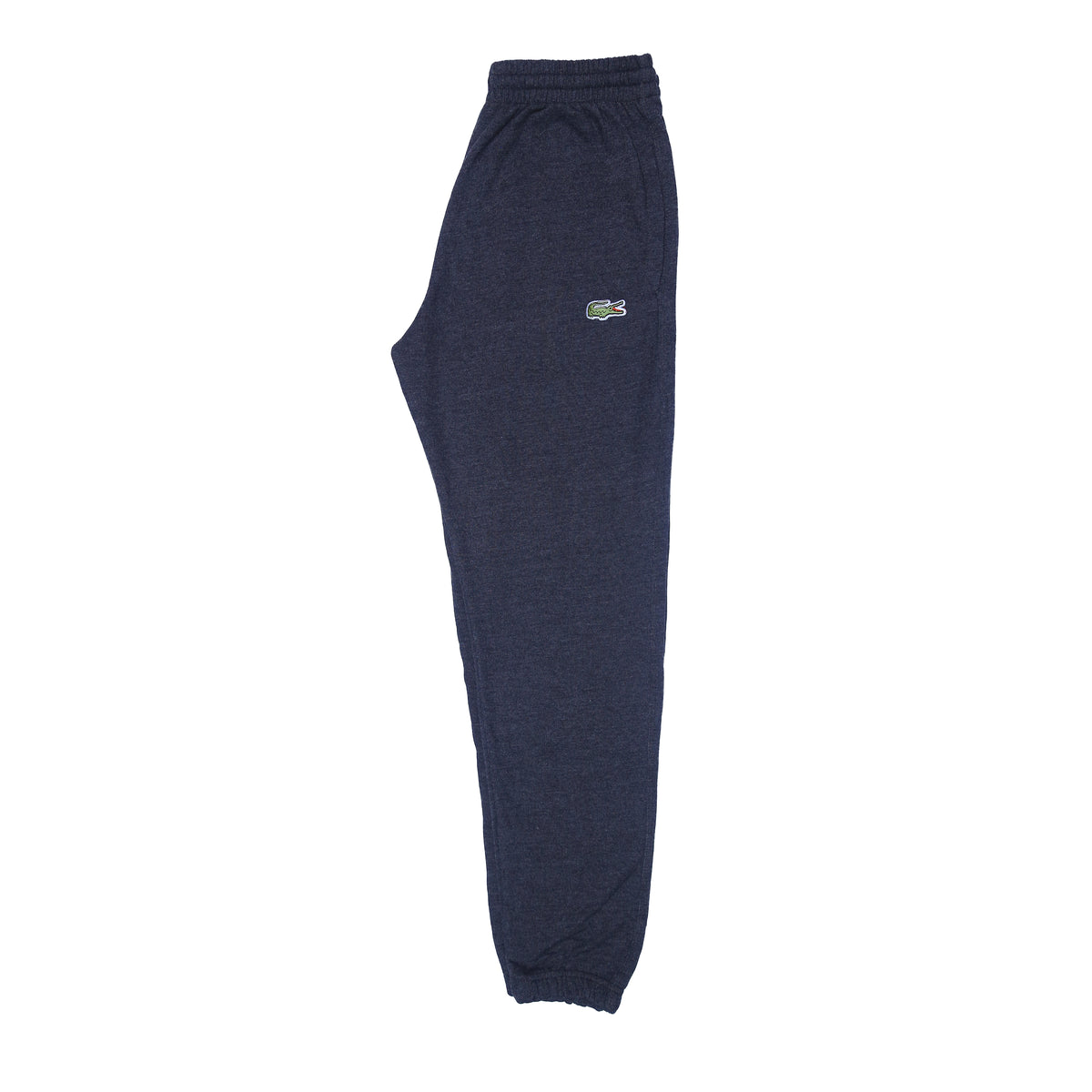 l.a.c.o.s.t.e dark heather grey trouser - brandahub