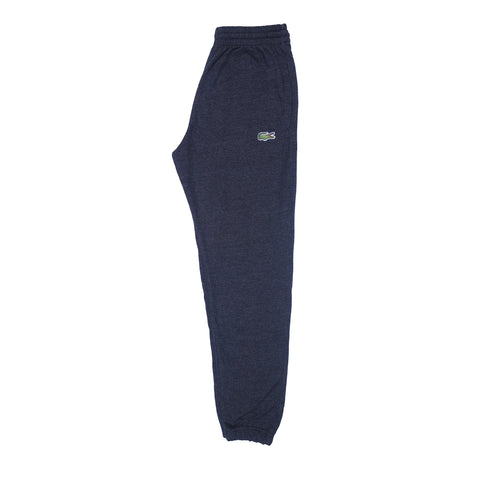 l.a.c.o.s.t.e dark heather grey trouser - brandahub