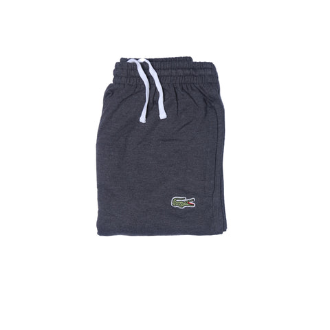l.a.c.o.s.t.e light heather grey trouser - brandahub