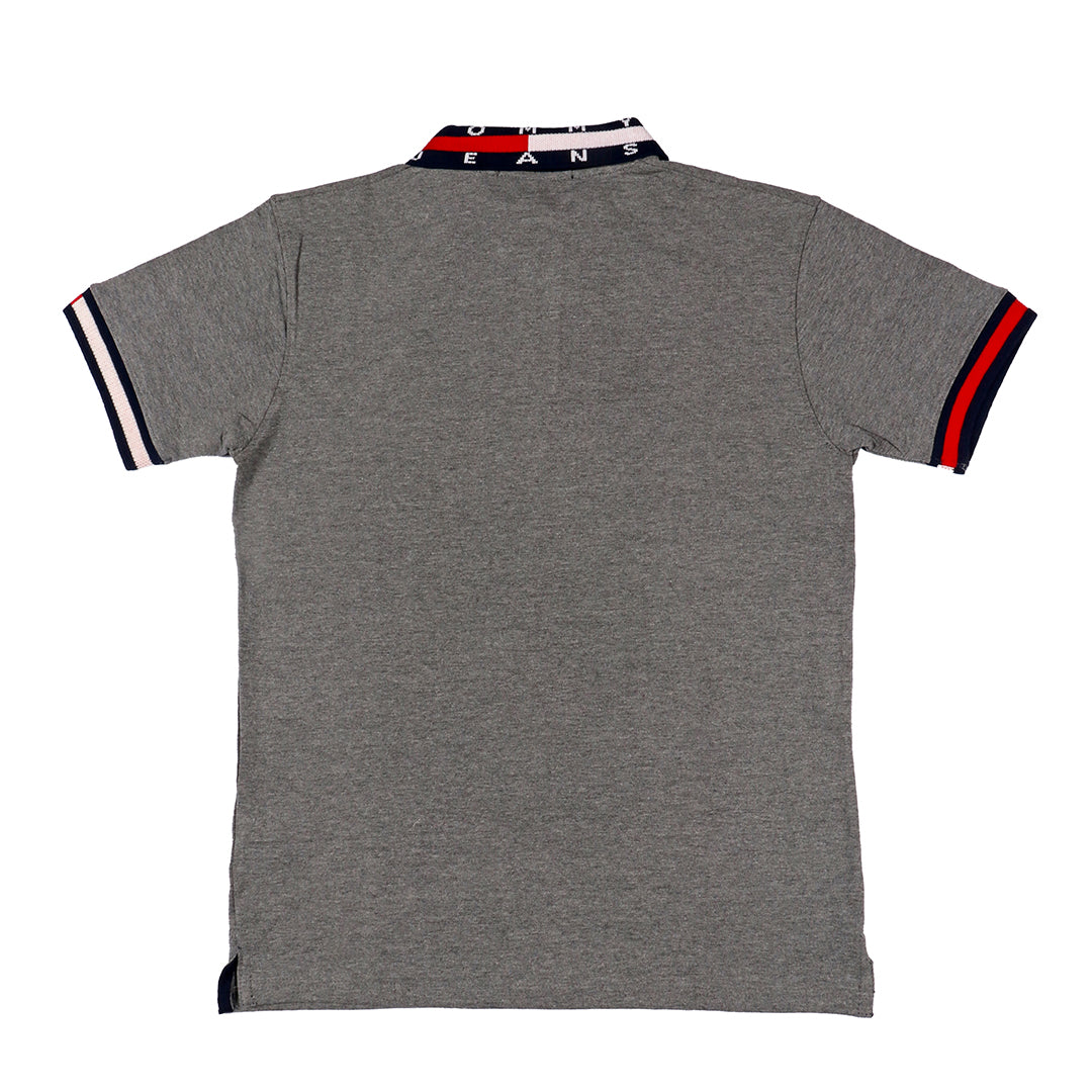 TH POLO GREY