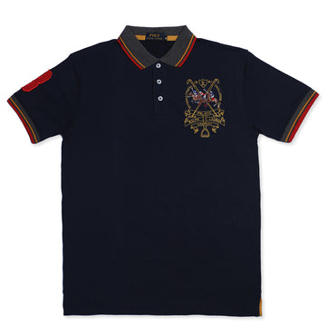 PRL RL 3 PONY POLO NAVYBLUE