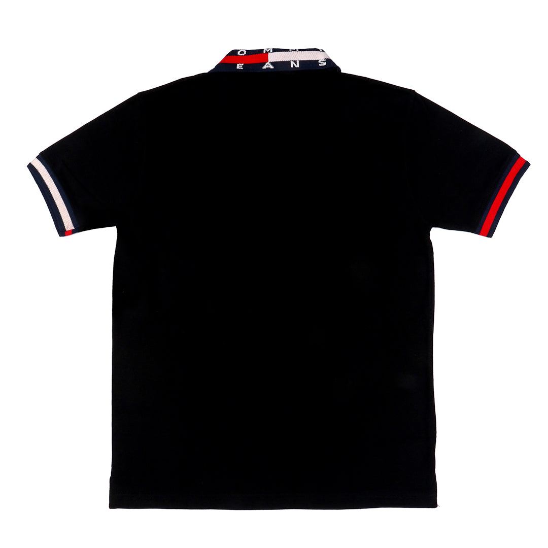 TH POLO BLACK