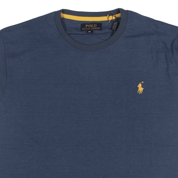 PRL  Premium Cotton T Shirt - BLUE