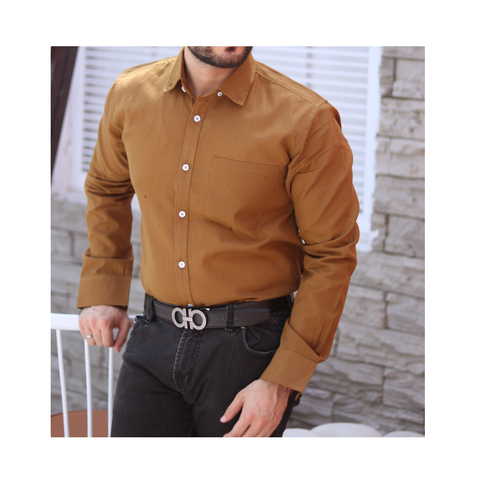 m.a.s.s.i.m.o dutti camel brown - brandahub