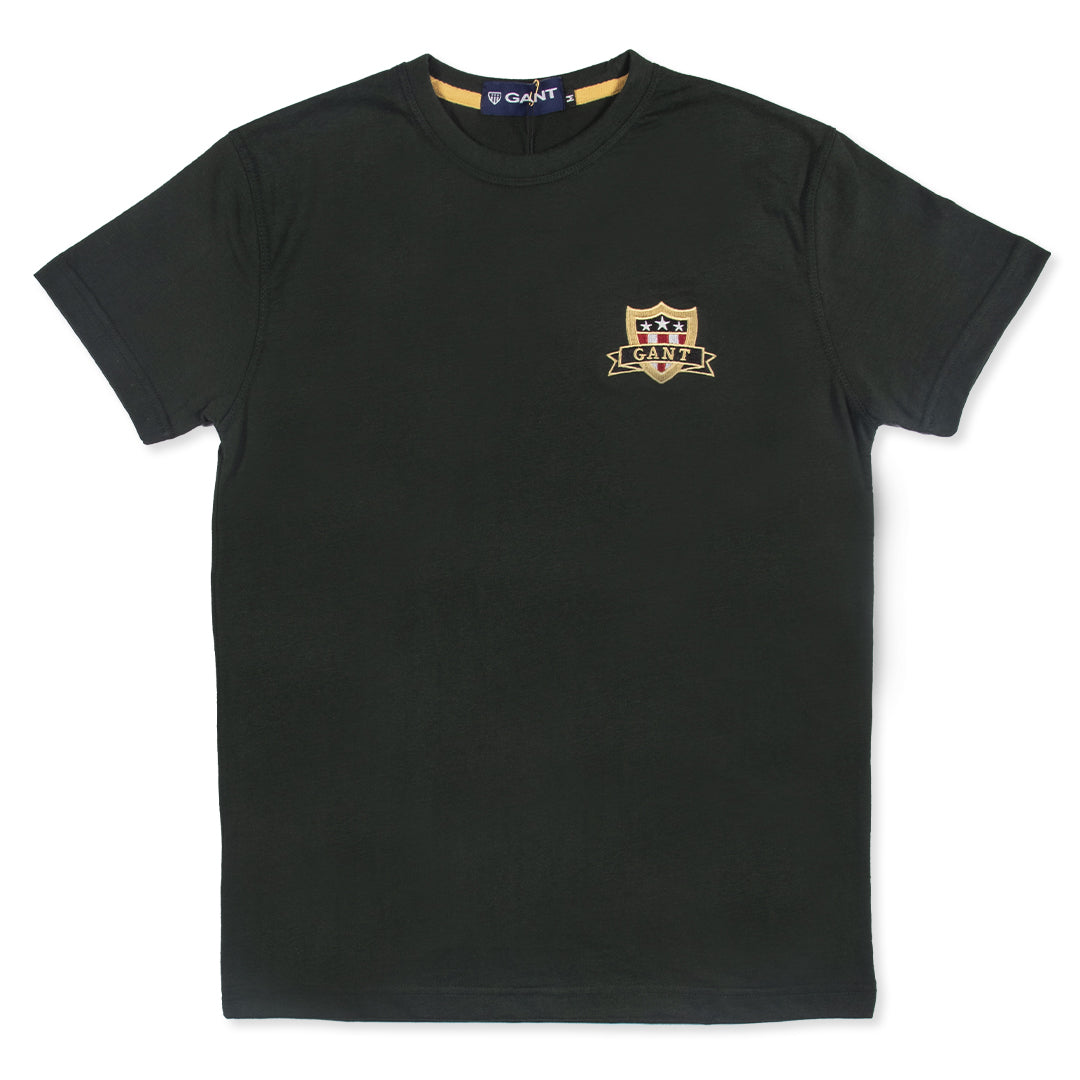 GNT Premium Cotton T Shirt - DARK GREEN