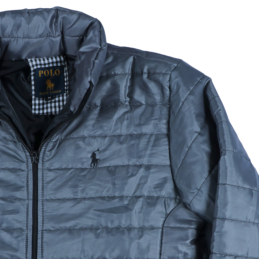 PRL PUFFER new grey - brandahub