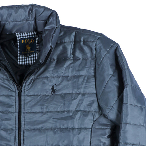 PRL PUFFER new grey - brandahub