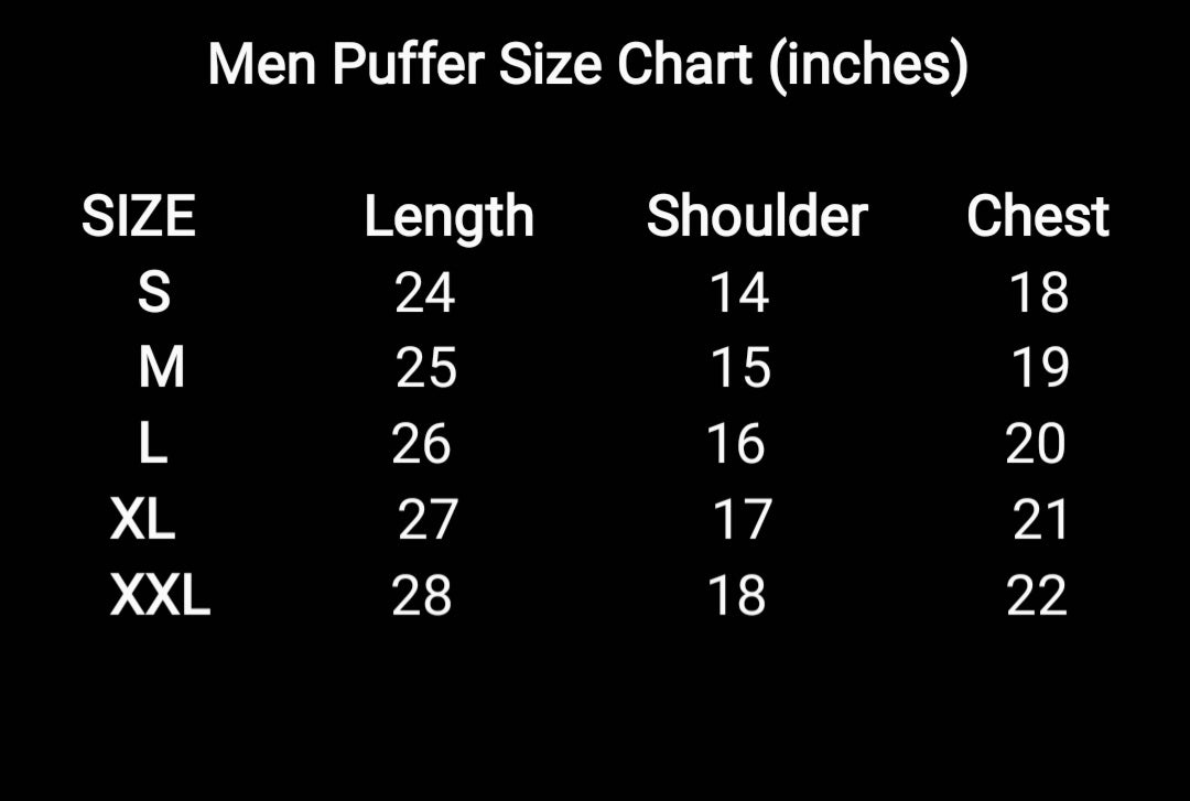 BL grey puffer - brandahub